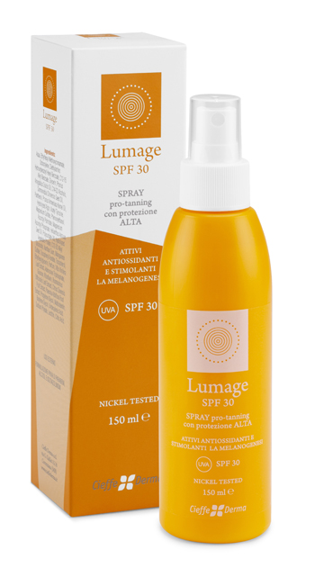 LUMAGE SPF30 150 ML - doctorpill.it