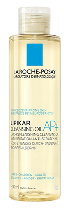 LIPIKAR AP+ HUILE LAVANTE 200 ML - doctorpill.it