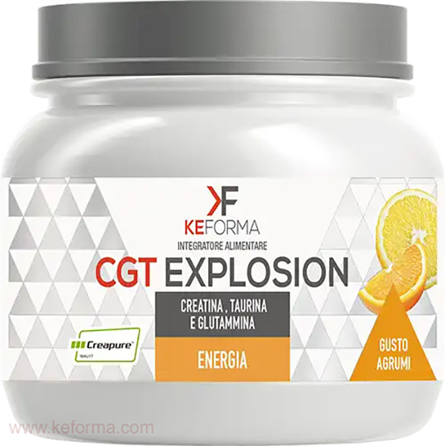CGT EXPLOSION POLVERE 300 G - doctorpill.it