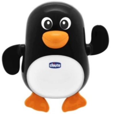 CHICCO GIOCO PINGUINO NUOTATORE - doctorpill.it