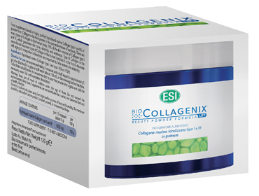 ESI BIOCOLLAGENIX POLVERE 120 G - doctorpill.it