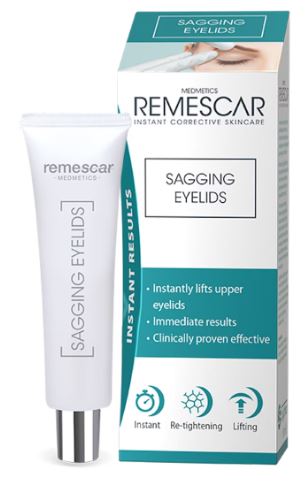 REMESCAR PALPEBRE CADENTI 8 ML - doctorpill.it
