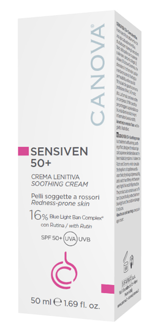 SENSIVEN 50+ 50 ML - doctorpill.it