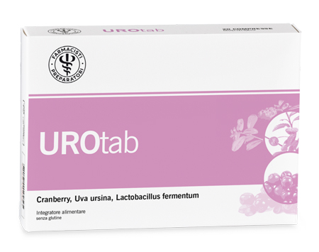 LFP UROTAB 20 COMPRESSE - doctorpill.it