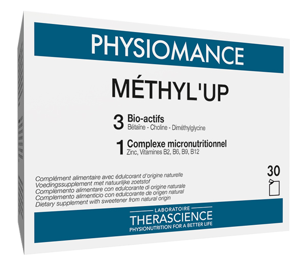 PHYSIOMANCE METHYL'UP 30 BUSTINE - doctorpill.it