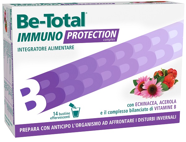 BETOTAL IMMUNO PROTECTION 14 BUSTINE - doctorpill.it