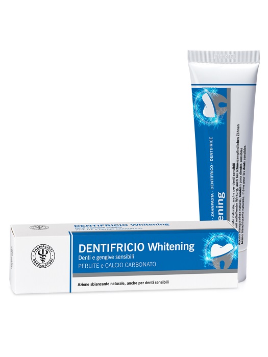 LFP DENTIFRICIO WHITENING 100 ML - doctorpill.it