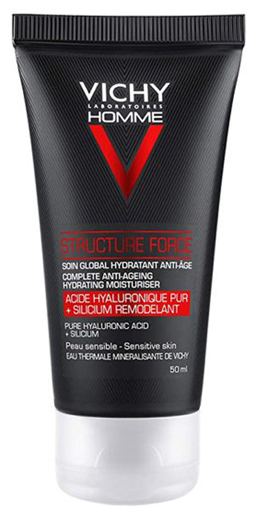 VICHY HOMME STRUCTURE FORCE 50 ML - doctorpill.it
