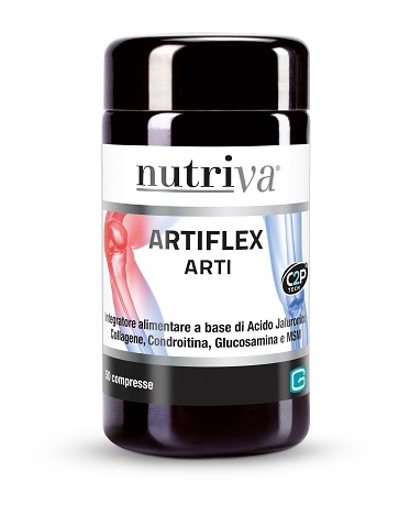NUTRIVA ARTIFLEX ARTI 50 COMPRESSE - doctorpill.it