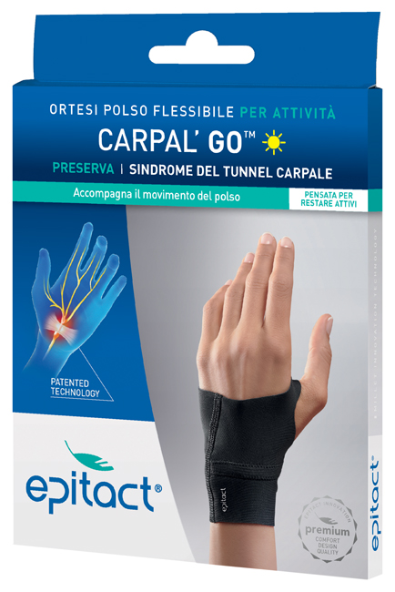 EPITACT CARPAL'GO SINISTRO TAGLIA L - doctorpill.it