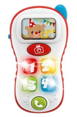 CHICCO GIOCO SELFIE PHONE ITA/EN - doctorpill.it