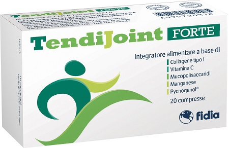TENDIJOINT FORTE 20 COMPRESSE - doctorpill.it
