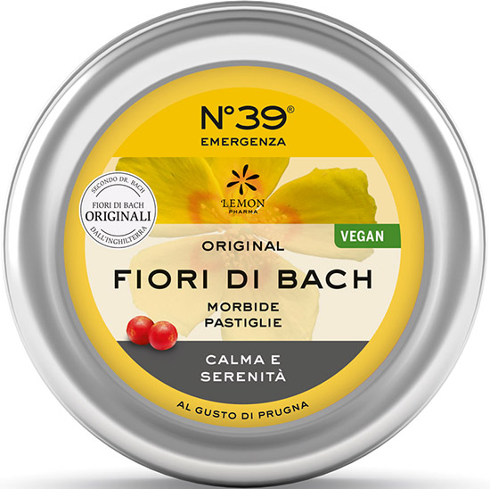 LEMON PHARMA 39 PASTIGLIE EMERGENZA AL RIBES NERO 50 G - doctorpill.it