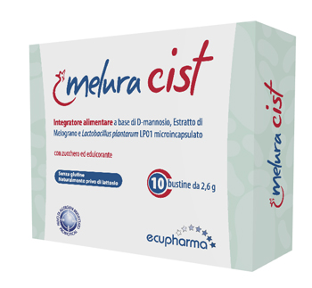MELURA CIST 10 BUSTINE - doctorpill.it
