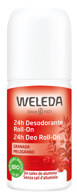 24H DEO ROLL-ON MELOGRANO 50 ML - doctorpill.it