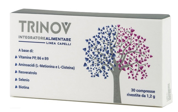 TRINOV 30 COMPRESSE - doctorpill.it