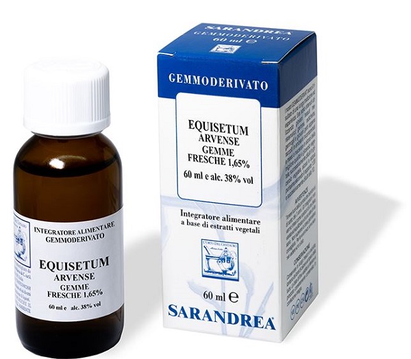 EXTRAGEM EQUISETO GEMME GOCCE 20 ML - doctorpill.it