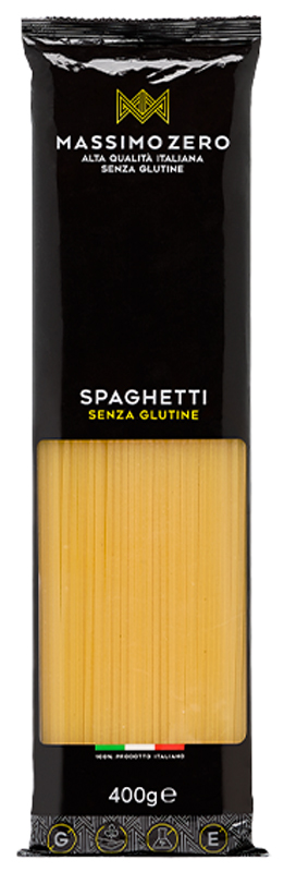 MASSIMO ZERO SPAGHETTI 400 G - doctorpill.it