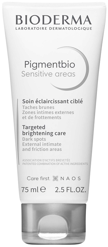 PIGMENTBIO SENSITIVE AREAS 75 ML - doctorpill.it