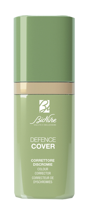 DEFENCE COVER CORRETTORE DISCROMIE ROSSE 301 12 ML - doctorpill.it