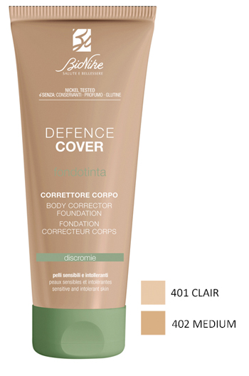 DEFENCE COVER CORRETTORE CORPO 402 75 ML - doctorpill.it