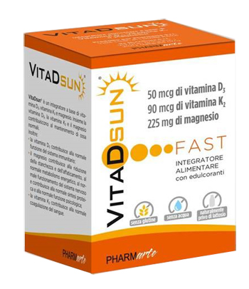 VITADSUN 30 STICK - doctorpill.it