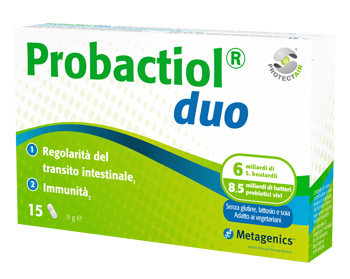 PROBACTIOL DUO NEW 15 CAPSULE - doctorpill.it