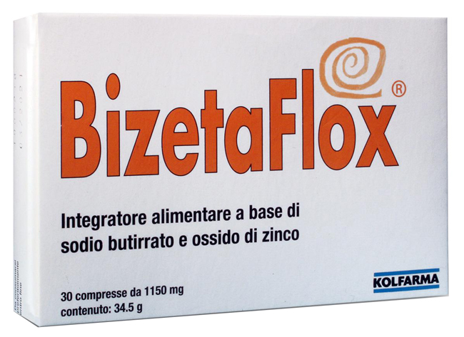 BIZETAFLOX 30 COMPRESSE - doctorpill.it