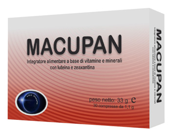 MACUPAN 30 COMPRESSE - doctorpill.it