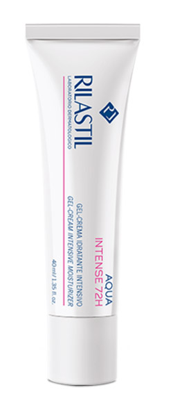 RILASTIL AQUA CREMA INTENSE 72H 40 ML - doctorpill.it