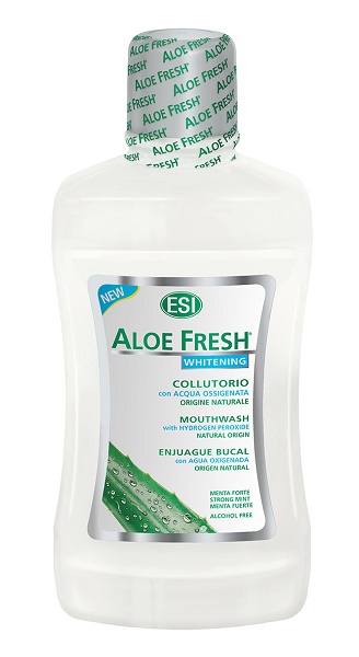 ESI ALOE FRESH WHITENING COLLUTORIO 500 ML - doctorpill.it