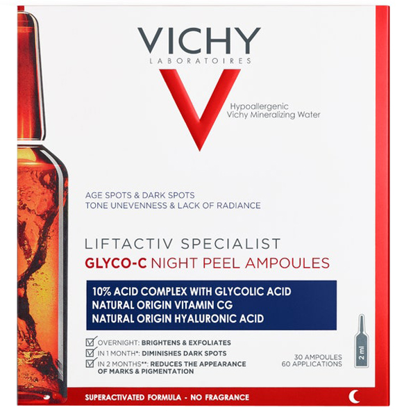 LIFTACTIVE SPEC GLYCO C 30 AMPOLLE 2 ML - doctorpill.it