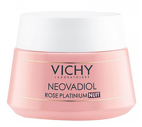 NEOVADIOL ROSE PLATINUM NIGHT 50 ML CREMA VISO - doctorpill.it