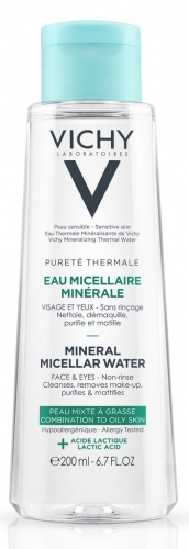 PURETE THERMALE ACQUA MICELLARE PELLE GRASSA 200 ML - doctorpill.it