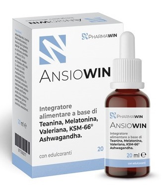 ANSIOWIN GOCCE 20 ML - doctorpill.it