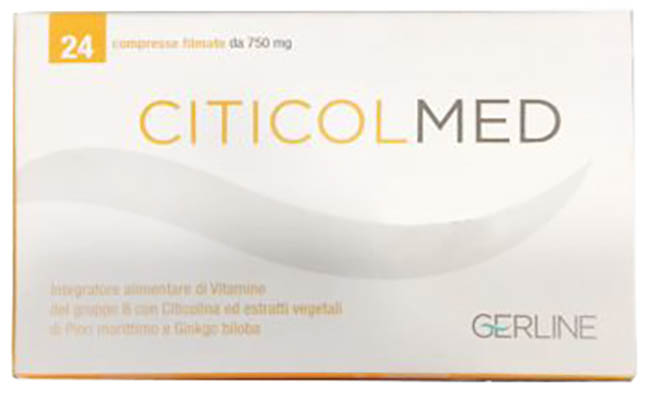 CITICOLMED 24 COMPRESSE - doctorpill.it