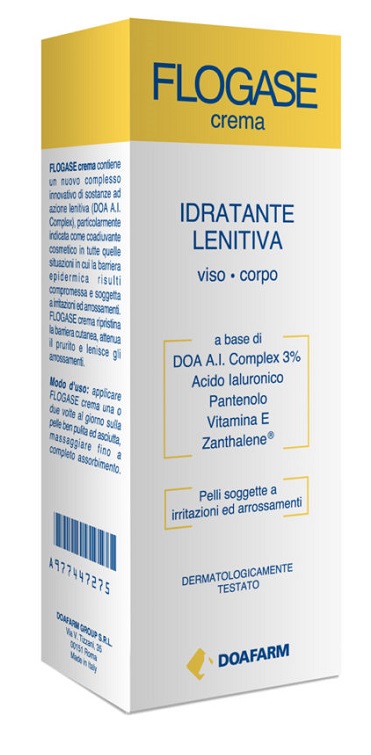 FLOGASE DOA CREMA 100 ML - doctorpill.it