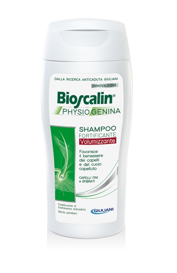 BIOSCALIN PHYSIOGENINA SHAMPOO VOLUMIZZANTE PREZZO SPECIALE 200 ML - doctorpill.it