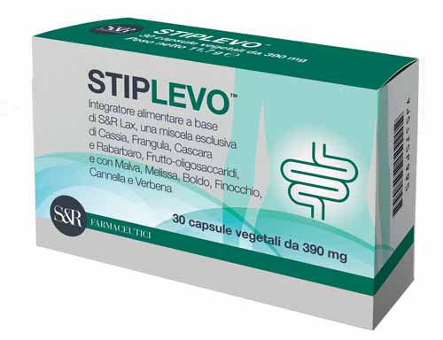 STIPLEVO 30 CAPSULE VEGETALI - doctorpill.it