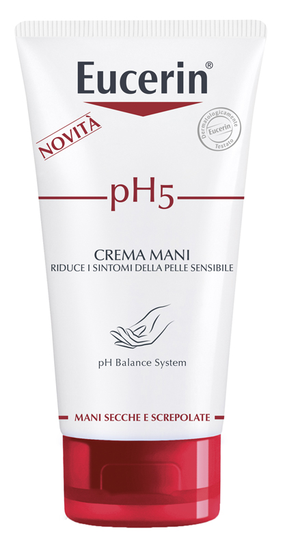 EUCERIN PH5 CREMA MANI 75 ML - doctorpill.it