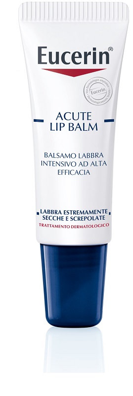 EUCERIN ACUTE LIP BALM 10 ML - doctorpill.it