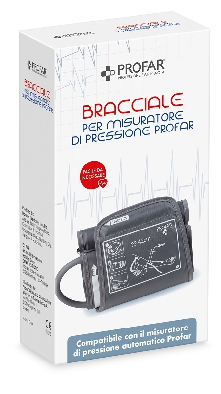 PROFAR BRACCIALE SFIGMOMANOMETRO PROFAR - doctorpill.it