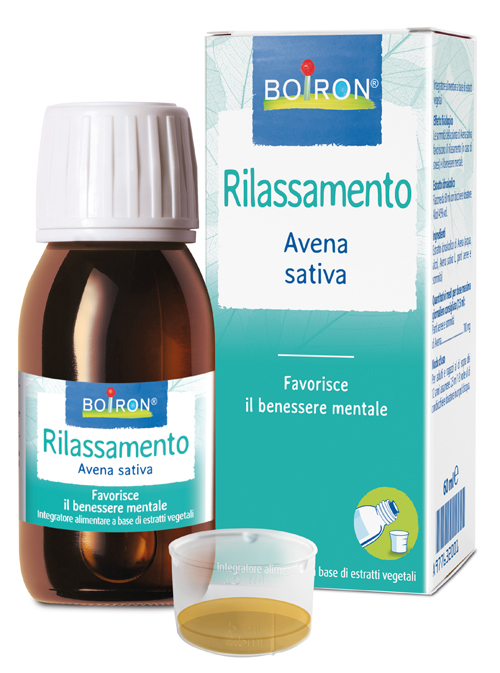 AVENA SATIVA BOIRON ESTRATTO IDROALCOLICO 60 ML - doctorpill.it