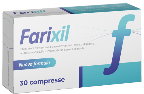 FARIXIL 30 COMPRESSE OROSOLUBILI - doctorpill.it