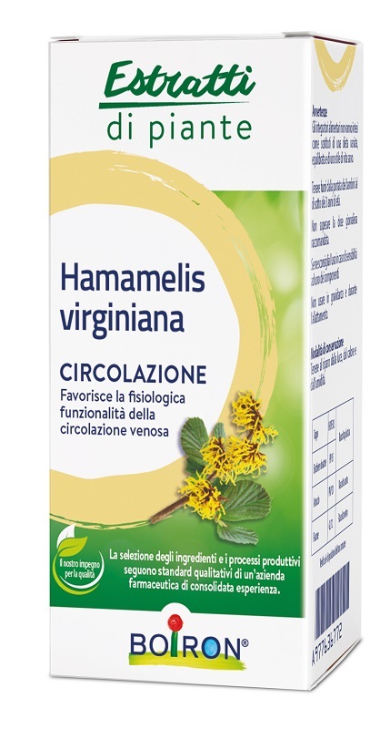 HAMAMELIS BOIRON ESTRATTO IDROALCOLICO 60 ML - doctorpill.it