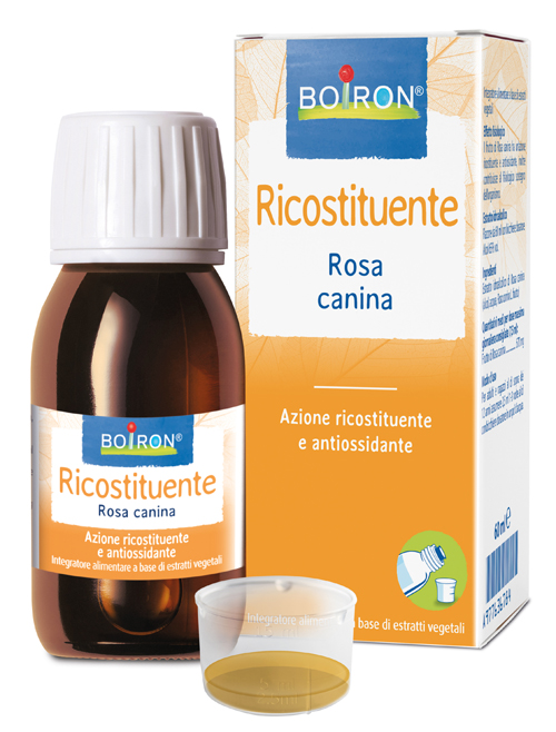 ROSA CANINA BOIRON ESTRATTO IDROALCOLICO 60 ML - doctorpill.it