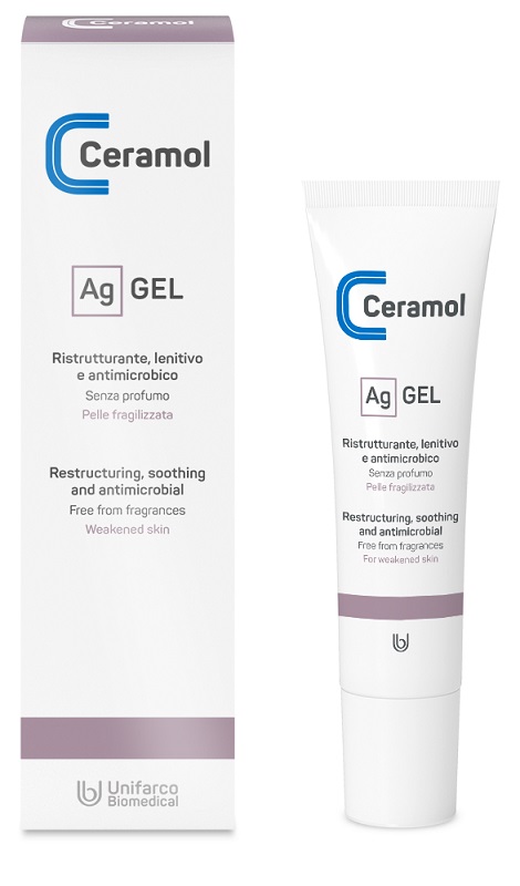 CERAMOL AG GEL 30 ML - doctorpill.it