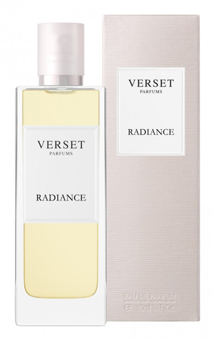 VERSET RADIANCE EAU DE PARFUM 50 ML - doctorpill.it