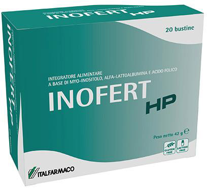 INOFERT HP 20 BUSTINE - doctorpill.it