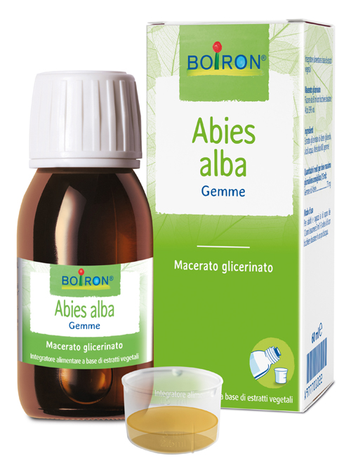 ABIES PECTINATA BOIRON MACERATO GLICERICO 60 ML - doctorpill.it